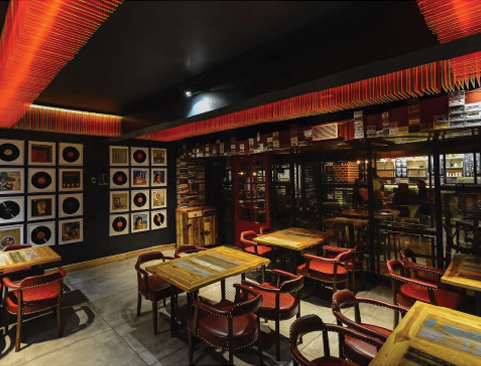 The Public House Restaurant