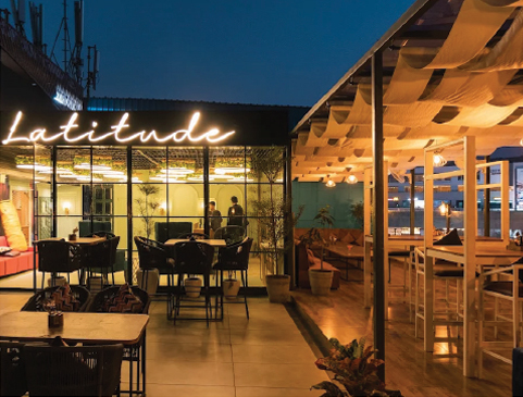 Latitude Cafe & Restro