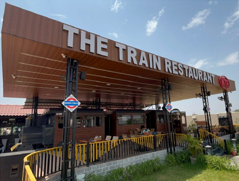The Train Restaurant