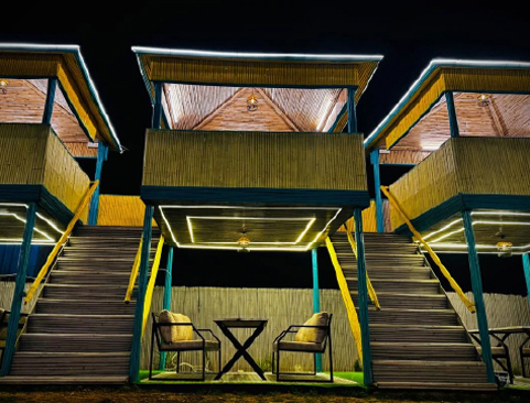 Bambooza The Cafe and Restaurant