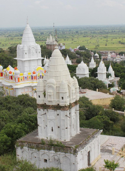 Spiritual Visits