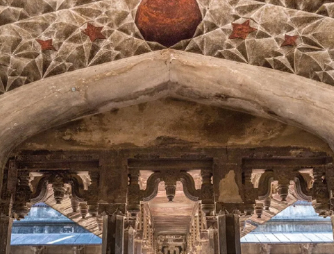 Architectural treasures