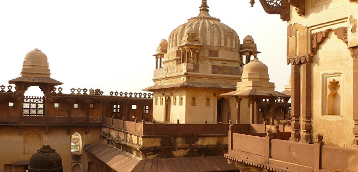 Datia glimpse