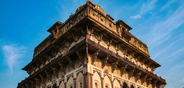 Datia glimpse