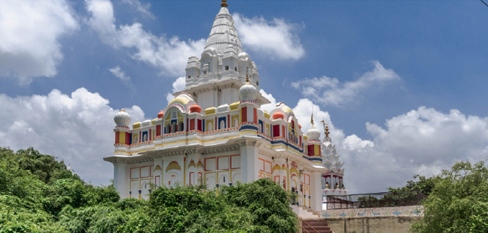 Datia glimpse