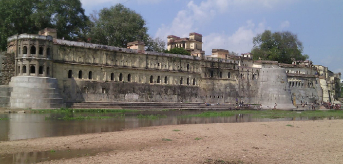 Datia glimpse