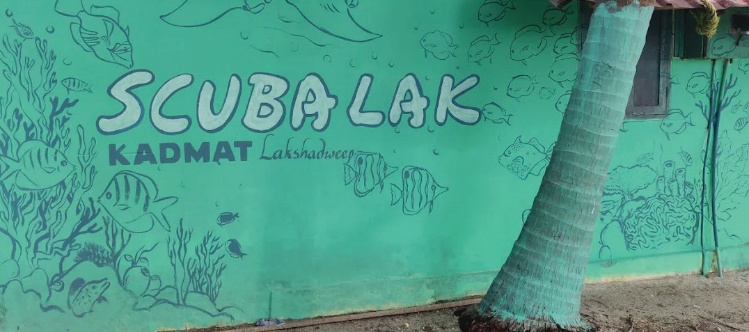Kadmat Scuba Diving Centre