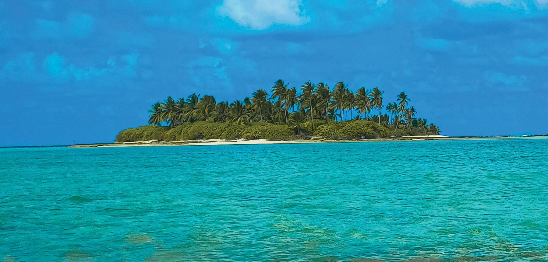 Kalpitti Islet