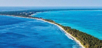Kavaratti Island (18 minutes by Skyhop)