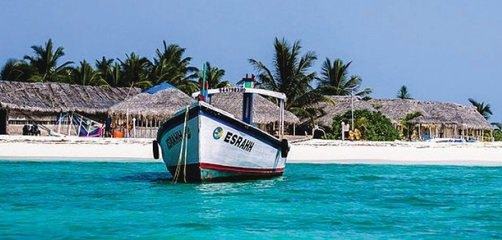 Amini Island
