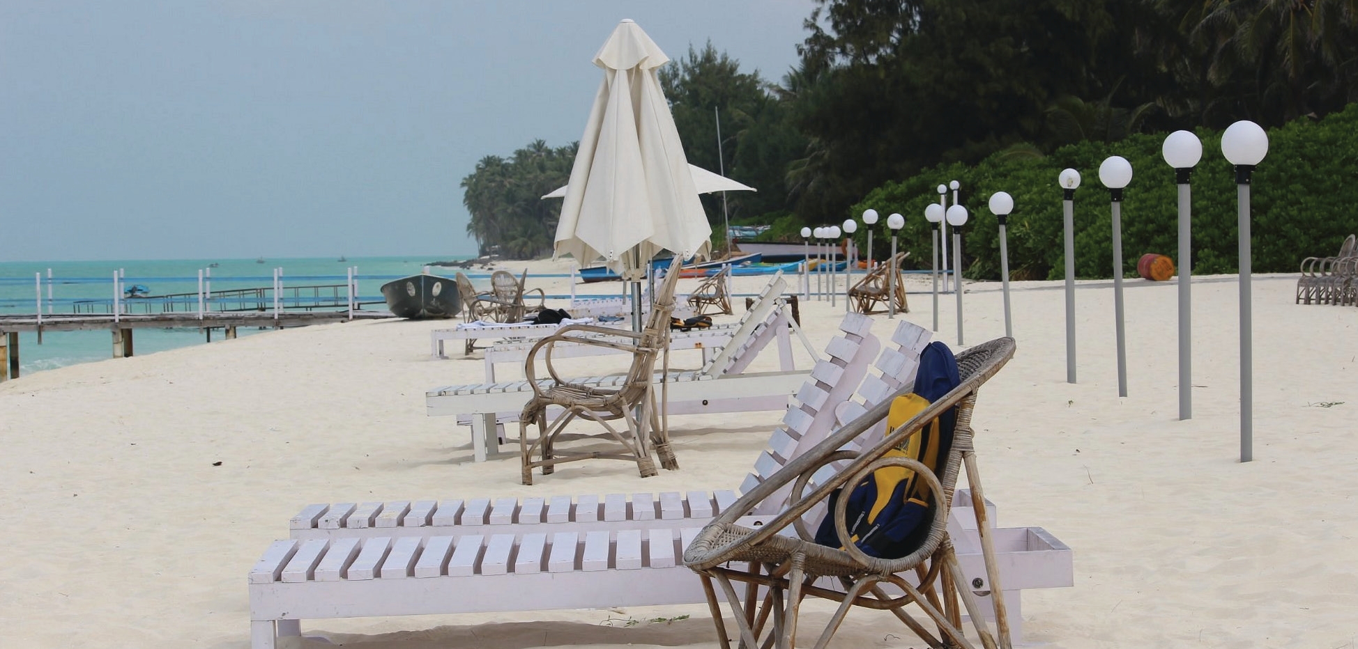 Kadmat Beach