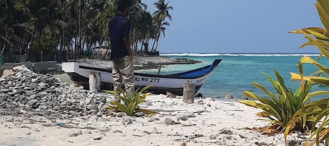 Kiltan Island