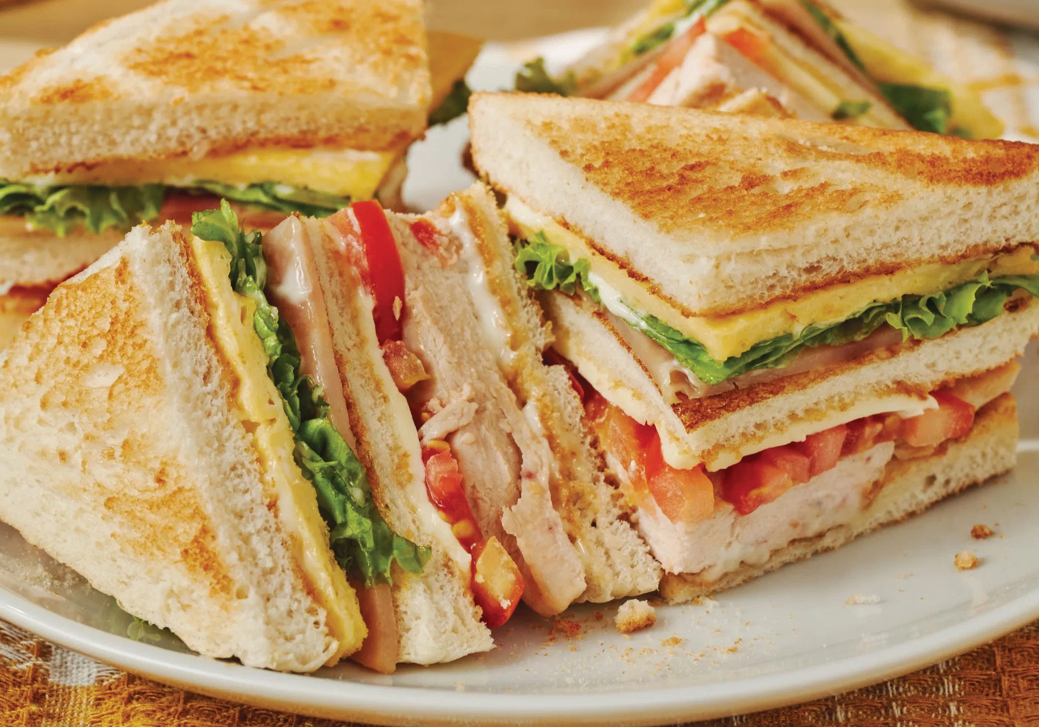 Ocean Delight café