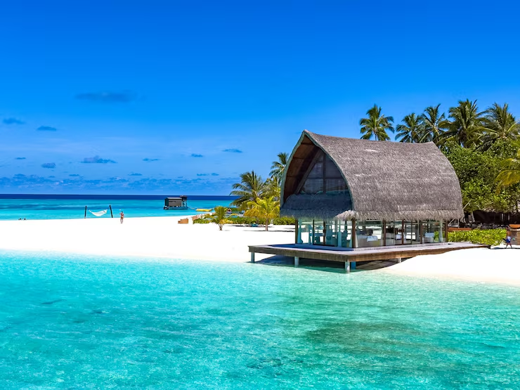 Kadmat Island