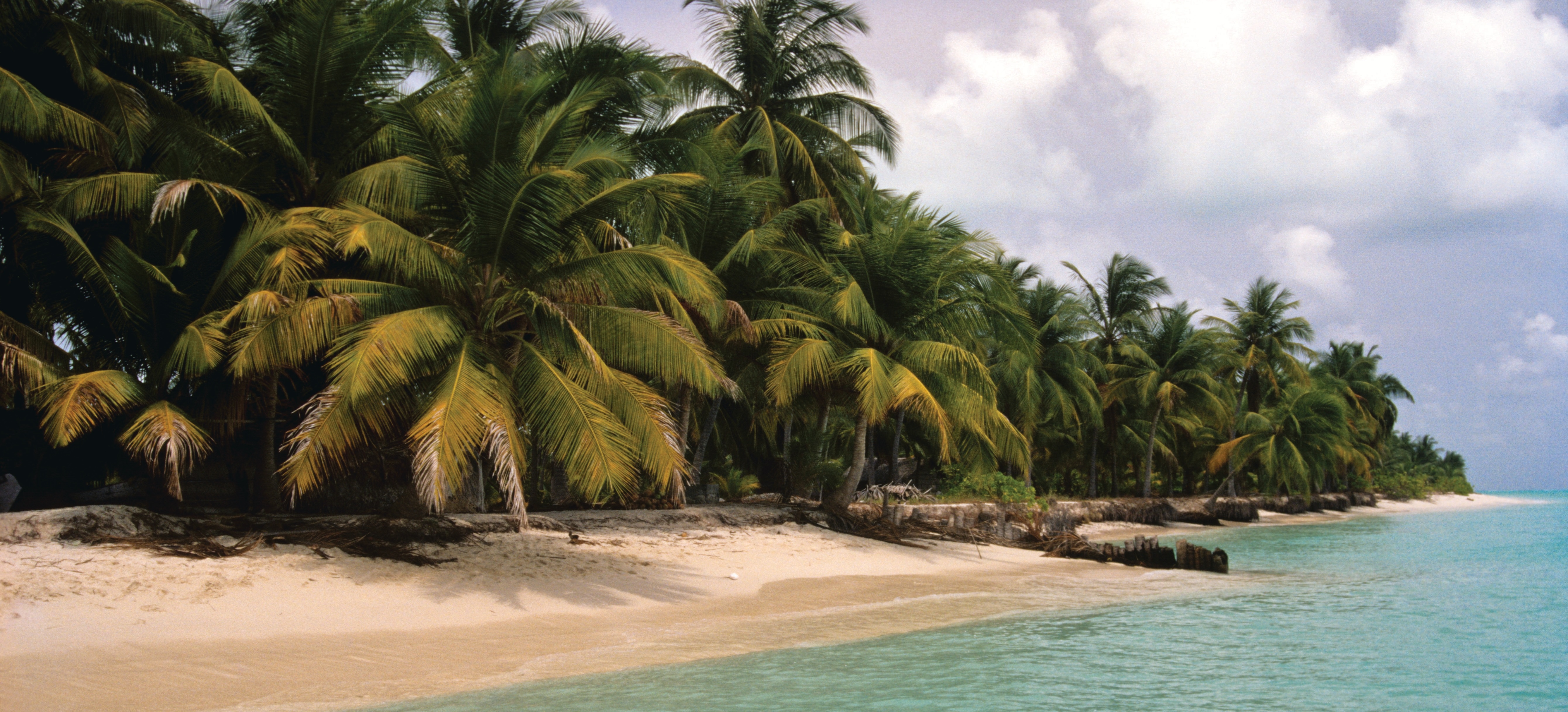 Kalpeni Island