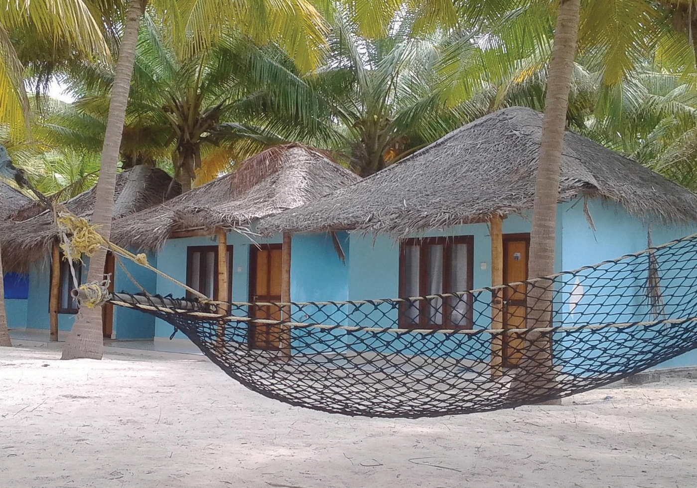 Kalpeni Island Beach Resort