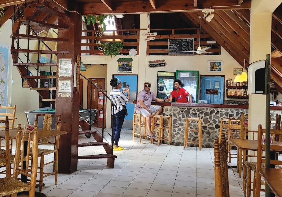 Reef Beach café