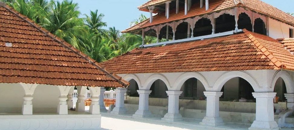 Ujra Mosque