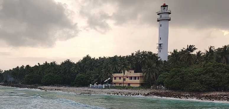 Kavaratti Lighthouse