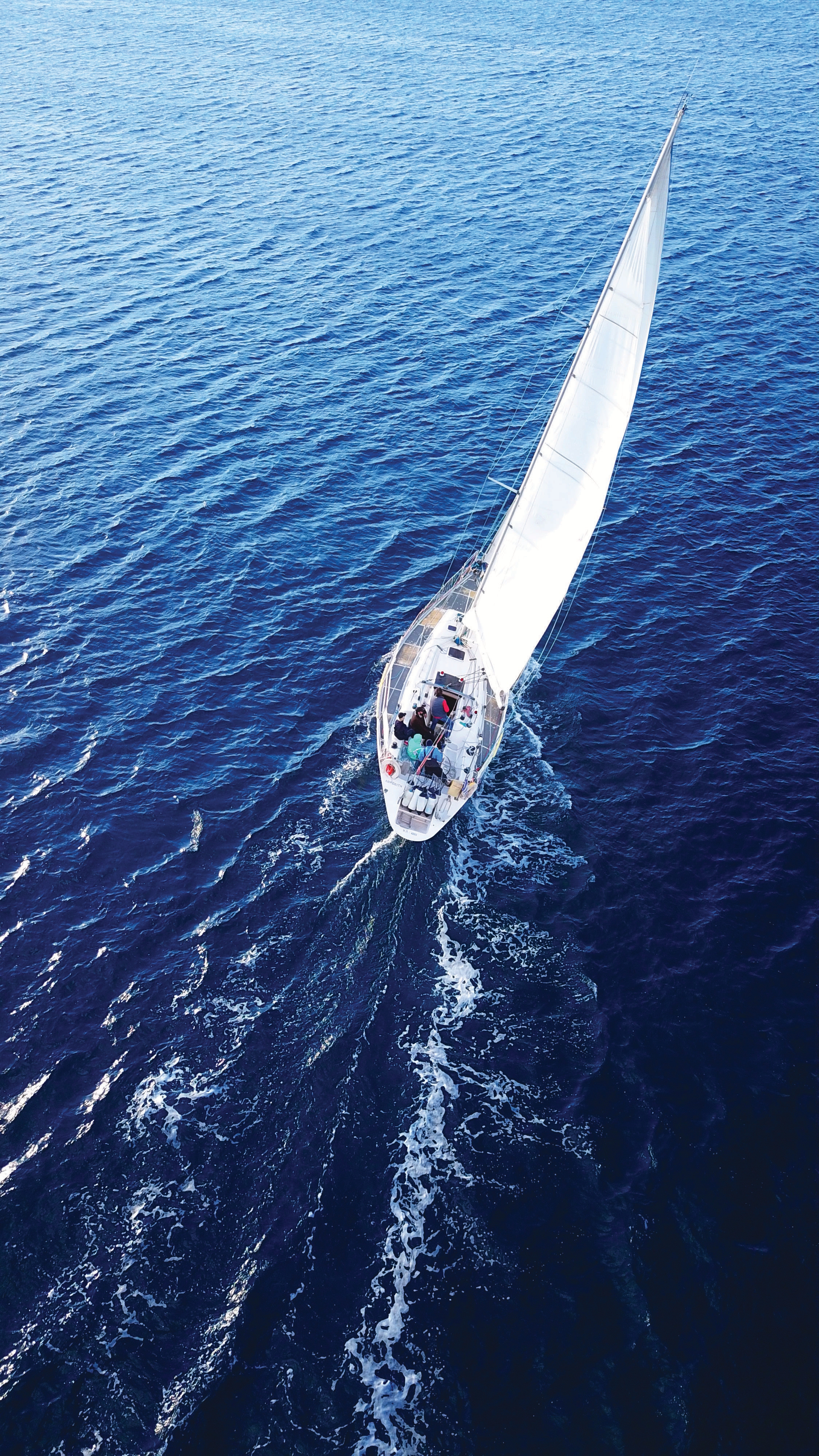 Sailing