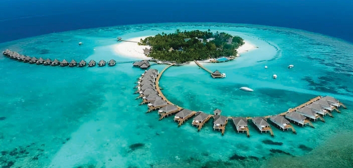 Kiltan Island (26 minutes by Skyhop)