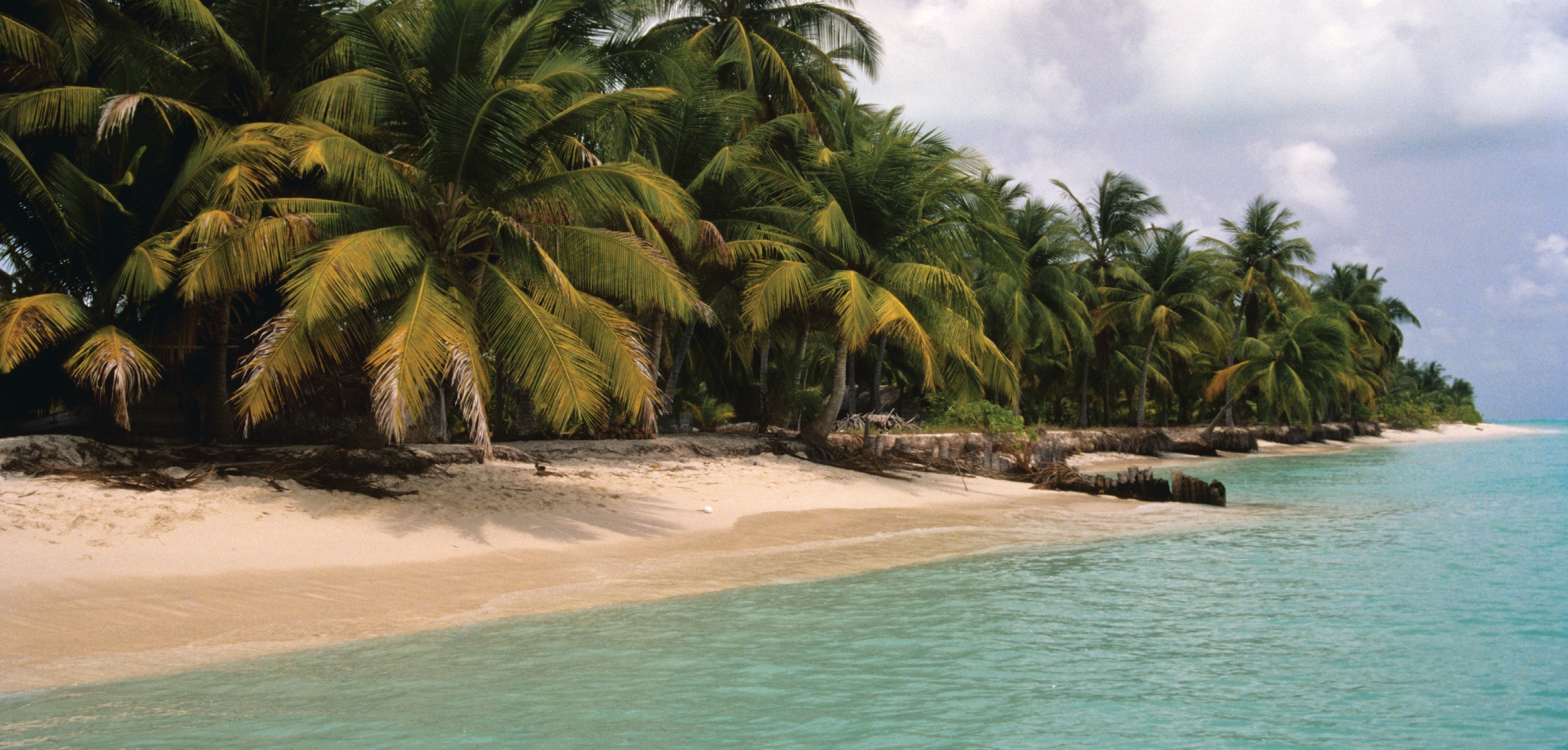 Kiltan Island (18 minutes by Skyhop)