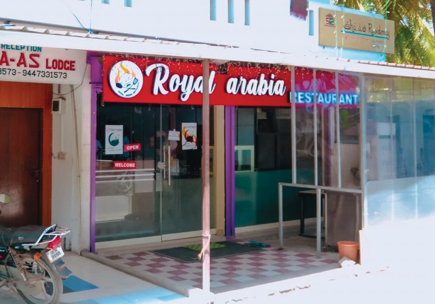 Royal Arabia Restaurant