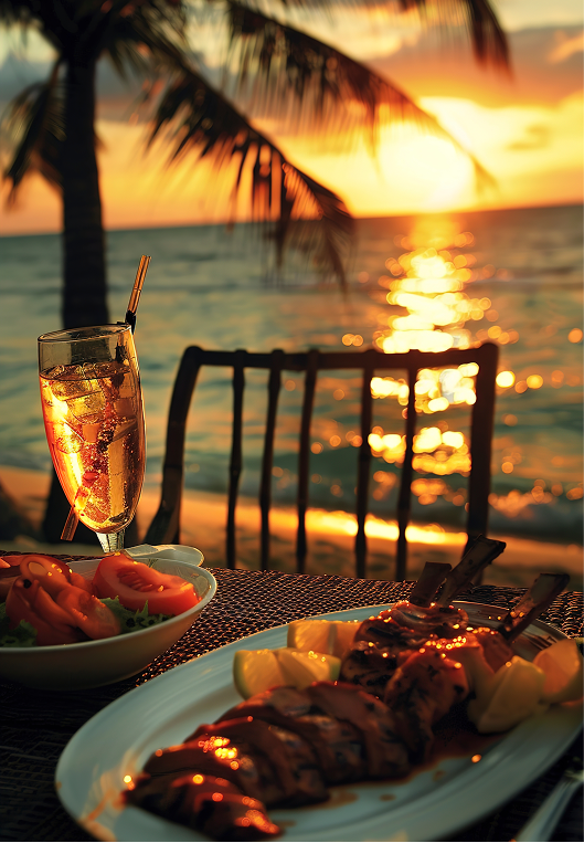 Island flavours