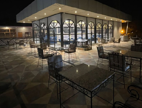 Kosmic Bar & Restaurant