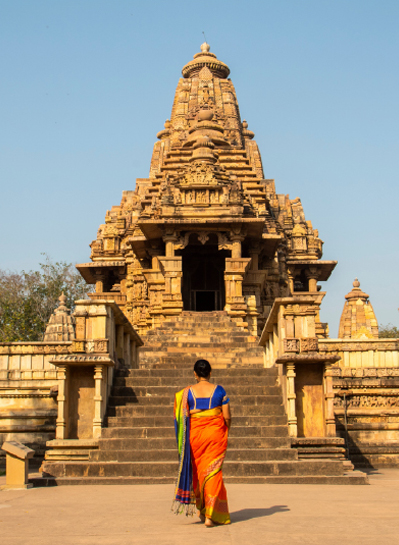 Temple Hopping