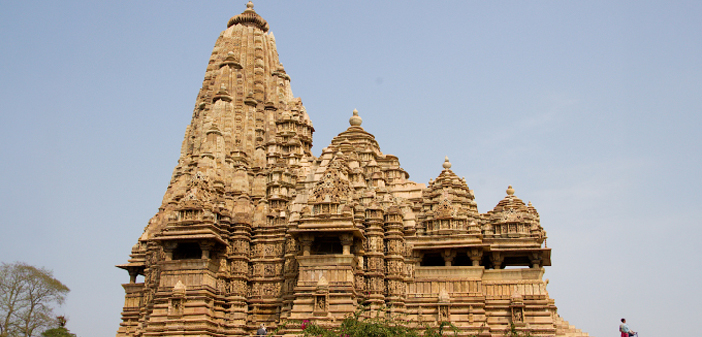Khajuraho glimpse