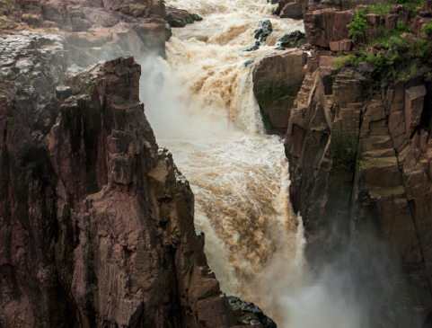 Scenic landscapes