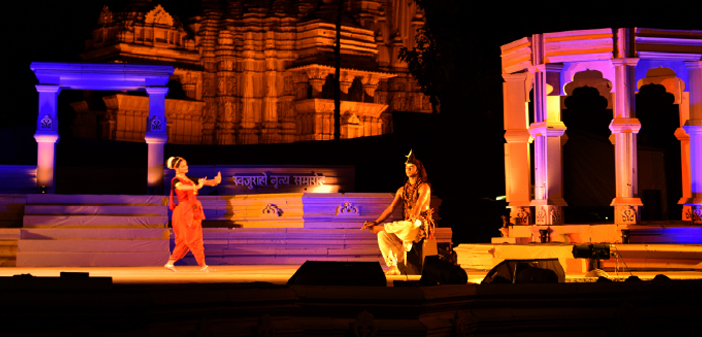 Khajuraho glimpse