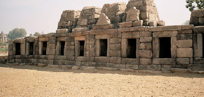 Khajuraho glimpse