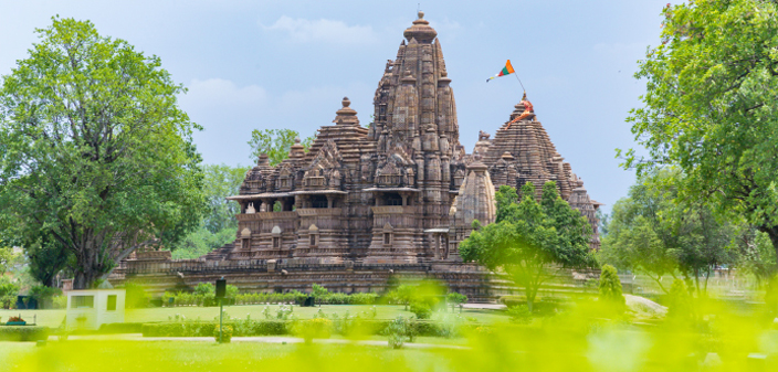 Khajuraho glimpse