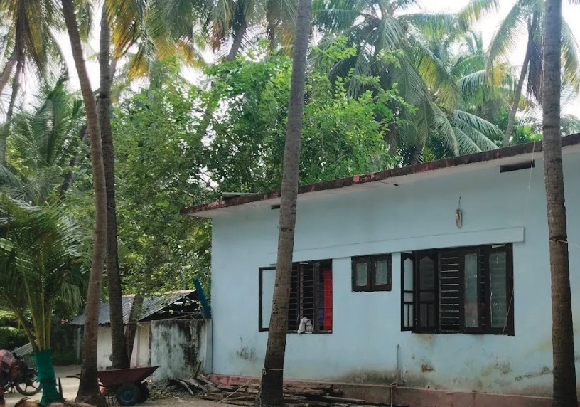 Coral Bay café