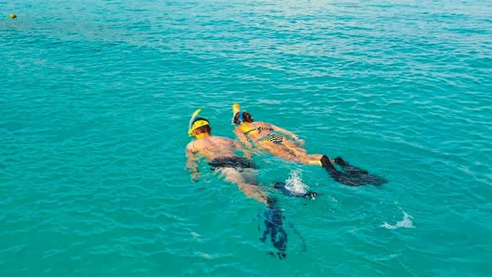 Kayaking
