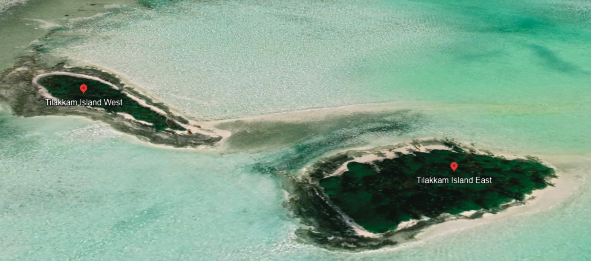 Amini Island (22 minutes by Skyhop)