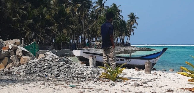 Kiltan Beach