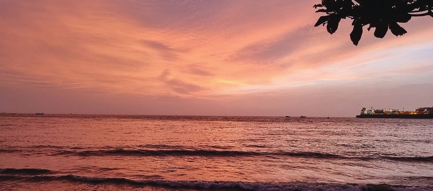 Kavaratti Lagoon