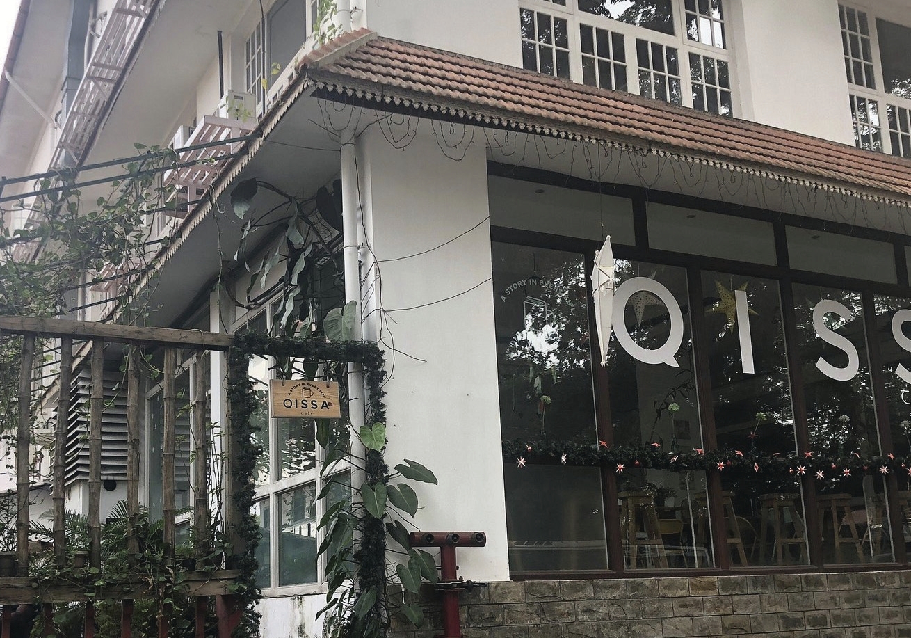 Qissa Café