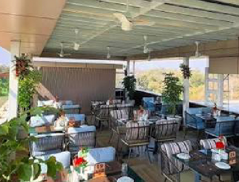 The City View Rooftop Restaurant