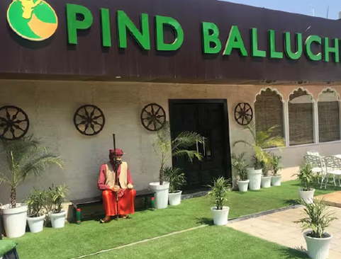 Pind Balluchi
