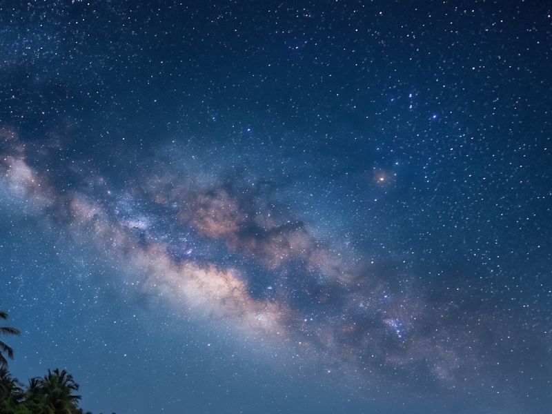 Stargazing