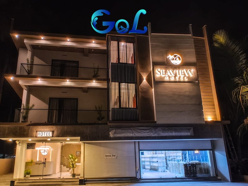 GoL Hotel The Sea View